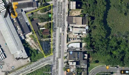 Excelente Terreno plano com 3.281 m2  próximo ao Parque Olímpico Barra.