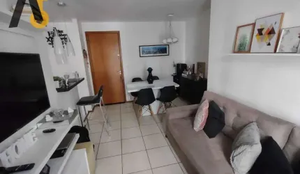 Apartamento com 2 dormitórios à venda, 49 m² por R$ 199.000,00 - Praça Seca - Rio de Janeiro/RJ