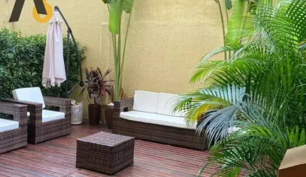 Apartamento Garden com 2 dormitórios à venda, 76 m² por R$ 485.000,00 - Taquara - Rio de Janeiro/RJ