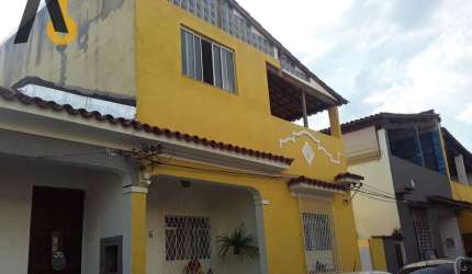 Casa de Vila 3Qts - Quintal e Terraço
