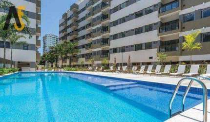 Cobertura com 3 dormitórios à venda, 116 m² por R$ 570.000,00 - Pechincha - Rio de Janeiro/RJ