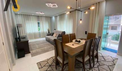 Apartamento com 3 dormitórios à venda, 155 m² por R$ 655.000 - No centro da Freguesia de Jacarepaguá - Rio de Janeiro/RJ