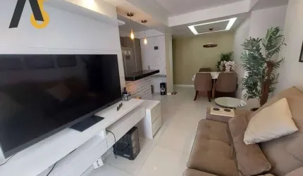 Apartamento com 3 dormitórios à venda, 70 m² por R$ 560.000,00 - Anil - Rio de Janeiro/RJ
