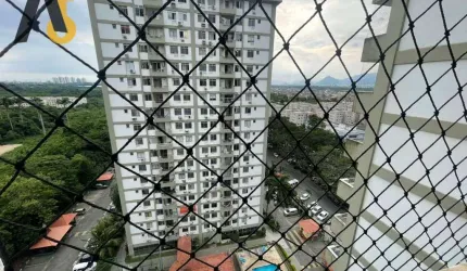 Apartamento com 2 dormitórios à venda, 58 m² por R$ 220.000,00 - Itanhangá - Rio de Janeiro/RJ