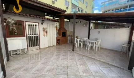Casa com 3 dormitórios à venda, 108 m² por R$ 550.000,00 - Freguesia de Jacarepaguá - Rio de Janeiro/RJ