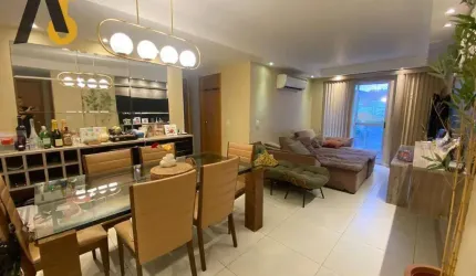 Apartamento com 2 dormitórios à venda, 74 m² por R$ 410.000,00 - Anil - Rio de Janeiro/RJ
