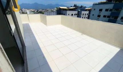 Cobertura com 4 dormitórios à venda, 178 m² por R$ 635.000,00 - Pechincha - Rio de Janeiro/RJ