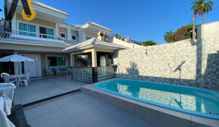 Casa com 3 suites  à venda, 176 m² por R$ 1.480.000 - Freguesia de Jacarepaguá - Rio de Janeiro/RJ