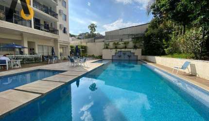 Apartamento com 2 dormitórios à venda, 68 m² por R$ 439.000,00 - Freguesia de Jacarepaguá - Rio de Janeiro/RJ