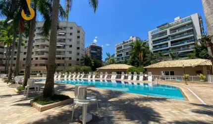 Apartamento com 2 dormitórios à venda, 64 m² por R$ 365.000,00 - Pechincha - Rio de Janeiro/RJ