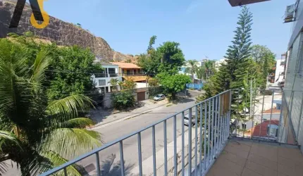 Apartamento com 2 dormitórios à venda, 75 m² por R$ 240.000,00 - Pechincha - Rio de Janeiro/RJ