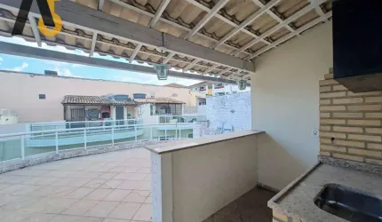 Casa com 3 dormitórios à venda, 129 m² por R$ 405.000,00 - Vila Valqueire - Rio de Janeiro/RJ