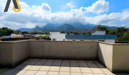 Casa com 3 dormitórios à venda, 151 m² por R$ 480.000,00 - Anil - Rio de Janeiro/RJ