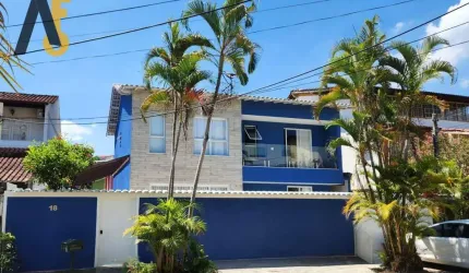 Casa com 4 dormitórios à venda, 297 m² por R$ 1.390.000,00 - Anil - Rio de Janeiro/RJ