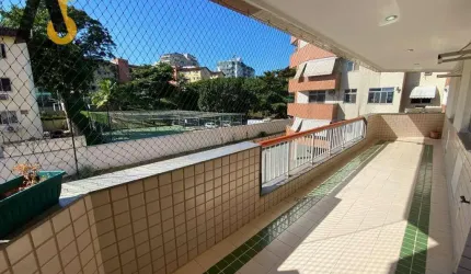 Apartamento com 3 dormitórios à venda, 151 m² por R$ 680.000,00 - Anil - Rio de Janeiro/RJ