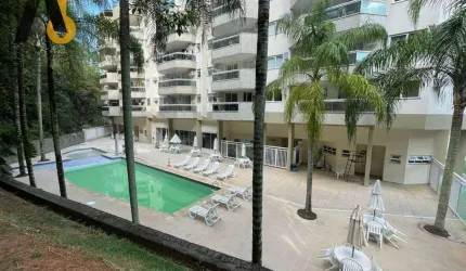 Apartamento com 3 dormitórios à venda, 94 m² por R$ 660.000,00 - Freguesia de Jacarepaguá - Rio de Janeiro/RJ