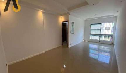 Apartamento com 2 dormitórios à venda, 74 m² por R$ 370.000,00 - Pechincha - Rio de Janeiro/RJ