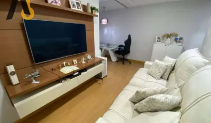 Apartamento com 2 dormitórios à venda, 53 m² por R$ 290.000,00 - Taquara - Rio de Janeiro/RJ