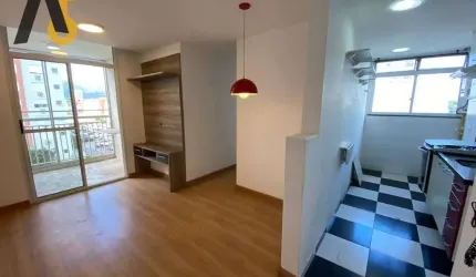 Apartamento com 2 dormitórios à venda, 49 m² por R$ 230.000,00 - Anil - Rio de Janeiro/RJ