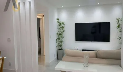 Cobertura com vista Infinita. 4 suítes de 210m²