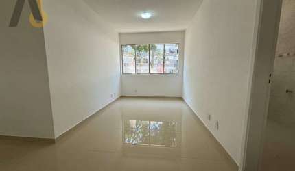 Apartamento com 2 dormitórios à venda, 52 m² por R$ 215.000,00 - Freguesia de Jacarepaguá - Rio de Janeiro/RJ