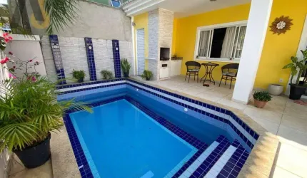 Casa com 4 dormitórios à venda, 233 m² por R$ 1.400.000,00 - Pechincha - Rio de Janeiro/RJ