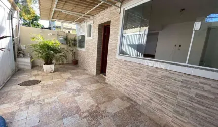 Casa com 3 dormitórios à venda, 87 m² por R$ 380.000,00 - Abolição - Rio de Janeiro/RJ