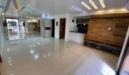 Apartamento com 3 dormitórios à venda, 102 m² por R$ 570.000,00 - Freguesia de Jacarepaguá - Rio de Janeiro/RJ