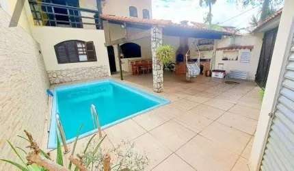 Linda casa 3 quartos - Piscina na Freguesia