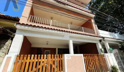 Casa com 3 dormitórios à venda, 247 m² por R$ 550.000,00 - Anil - Rio de Janeiro/RJ