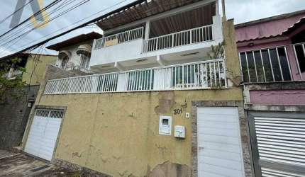 Casa com 2 dormitórios à venda, 251 m² por R$ 660.000,00 - Freguesia de Jacarepaguá - Rio de Janeiro/RJ