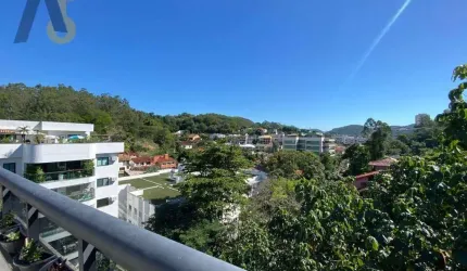 Cobertura com 3 dormitórios à venda, 216 m² por R$ 1.100.000,00 - Freguesia de Jacarepaguá - Rio de Janeiro/RJ