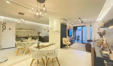 Apartamento com 3 dormitórios à venda, 102 m² por R$ 890.000,00 - Freguesia de Jacarepaguá - Rio de Janeiro/RJ