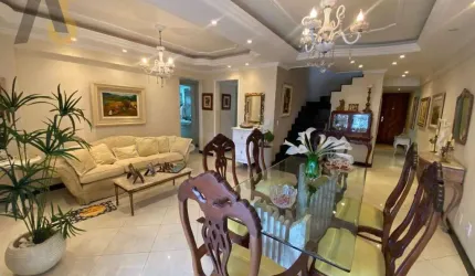 Cobertura com 4 dormitórios à venda, 185 m² por R$ 590.000,00 - Freguesia de Jacarepaguá - Rio de Janeiro/RJ