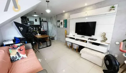 Casa com 2 dormitórios à venda, 85 m² por R$ 400.000,00 - Freguesia de Jacarepaguá - Rio de Janeiro/RJ
