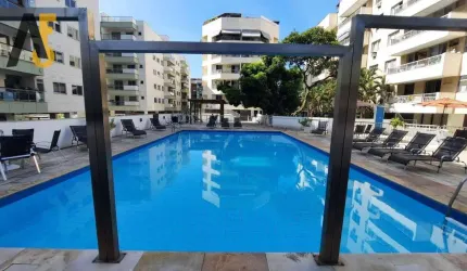 Apartamento  Sala, 2 quartos com 73m2! Ótima localização Freguesia! Belíssima infra de lazer!