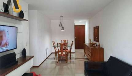 Apartamento com 3 dormitórios à venda, 81 m² por R$ 380.000,00 - Pechincha - Rio de Janeiro/RJ