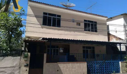 Praça Seca - excelente casa. reformadíssima.