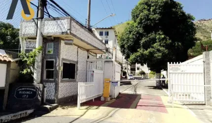 OPORTUNIDADE! APARTAMENTO COM 3 QUARTOS NA PRAÇA SECA POR 110.000,00