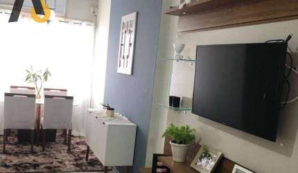 Apartamento com 2 dormitórios à venda, 59 m² por R$ 260.000,00 - Tanque - Rio de Janeiro/RJ