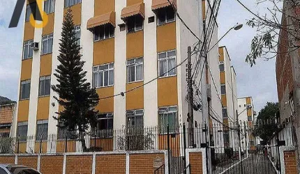 Apartamento vazio 2 quartos Campinho