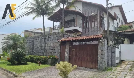 Casa à venda, 391 m² por R$ 1.100.000,00 - Anil - Rio de Janeiro/RJ