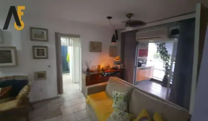 Apartamento75m2 com 1 dormitório à venda, 75 m² por R$ 445.000 - Taquara - Rio de Janeiro/RJ