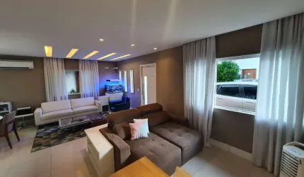 VENDO LINDA CASA CONTEMPORÂNEA COM 3 SUÍTES NA MELHOR REGIÃO DA FREGUESIA