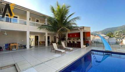 Casa com 6 dormitórios à venda, 308 m² por R$ 1.999.000,00 - Freguesia de Jacarepaguá - Rio de Janeiro/RJ