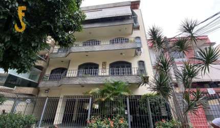 Apartamento com 4 dormitórios à venda, 158 m² por R$ 550.000,00 - Vila Valqueire - Rio de Janeiro/RJ