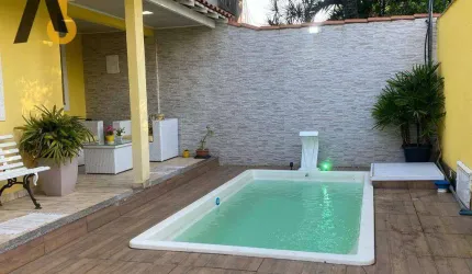 Casa com 3 dormitórios à venda, 127 m² por R$ 799.000,00 - Taquara - Rio de Janeiro/RJ