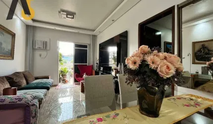 Apartamento com 2 dormitórios à venda, 96 m² por R$ 350.000,00 - Tanque - Rio de Janeiro/RJ