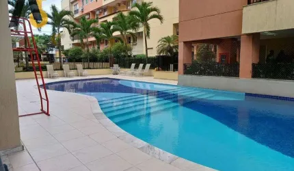 Apartamento Duplex com 3 dormitórios à venda, 83 m² por R$ 539.000,00 - Taquara - Rio de Janeiro/RJ