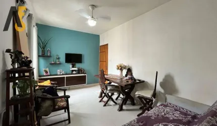 Apartamento com 2 dormitórios à venda, 47 m² por R$ 220.000,00 - Tanque - Rio de Janeiro/RJ